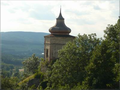 Věžička
