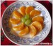 Dopolední svačinka 3 - mandarinka + hrozno